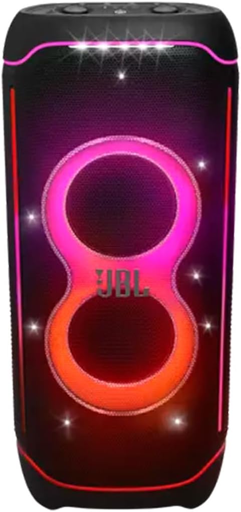 JBL PartyBox Ultimate  1100W RMS Caixa de Som Com Wi-Fi e Bluetooth